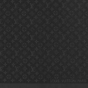 LOUIS VUITTON SCIALLE MONOGRAM CLASSIC NERO