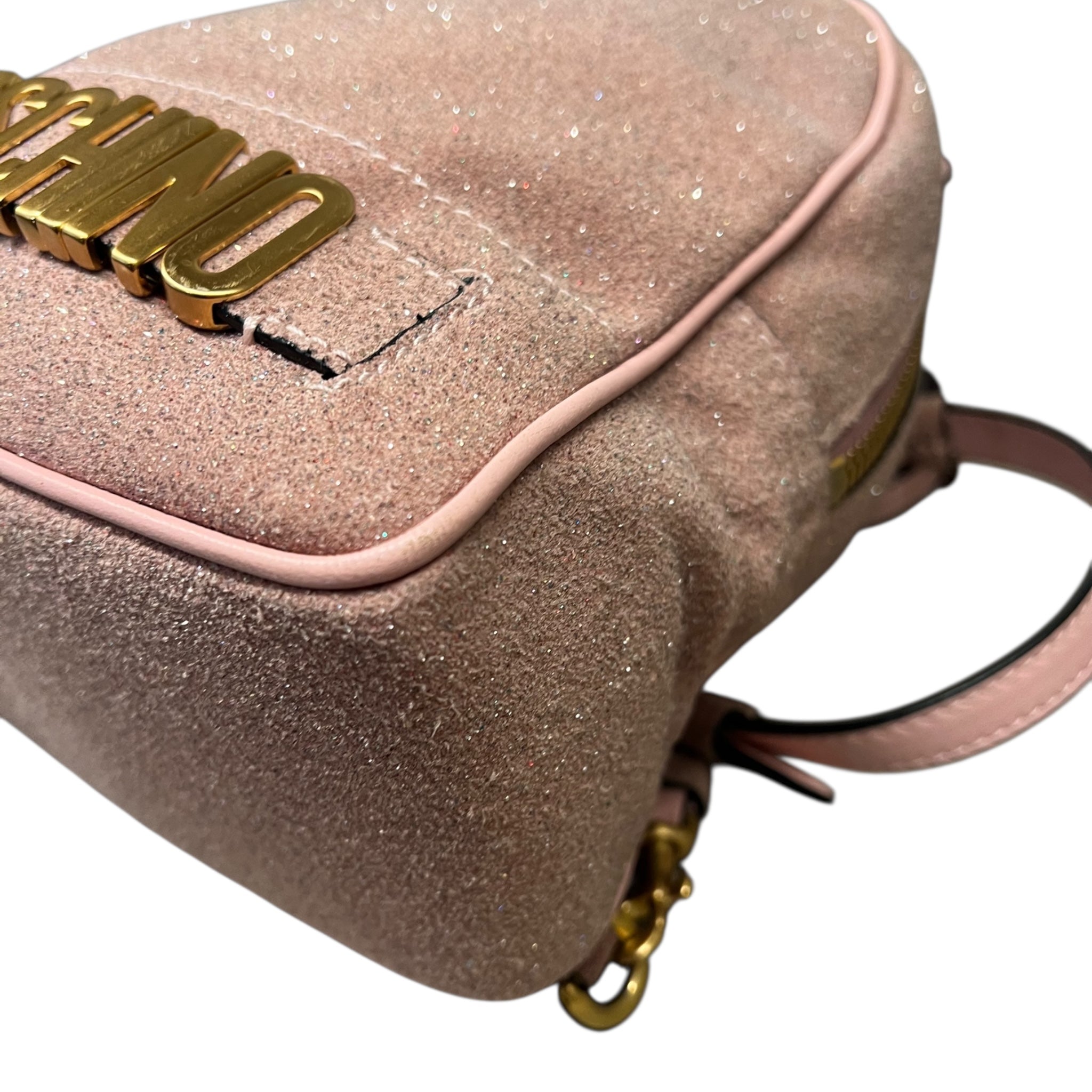 MOSCHINO ZAINO