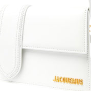 JACQUEMUS LE BAMBINO LONG BIANCA