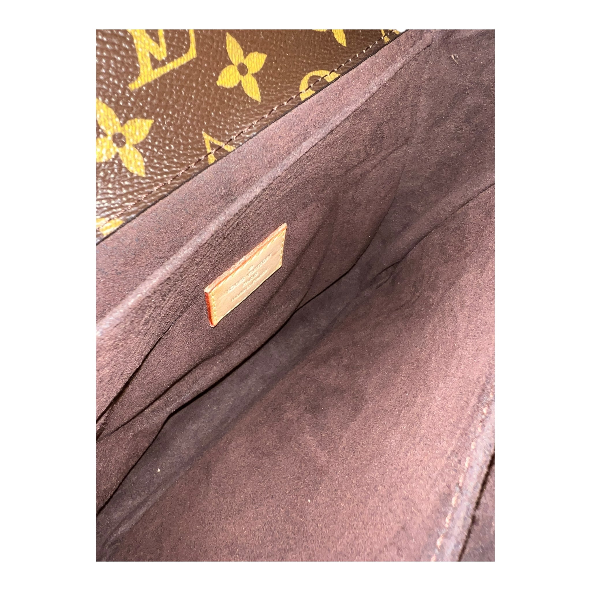 LOUIS VUITTON MÈTIS