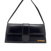 JACQUEMUS LE BAMBINO LONG NERA