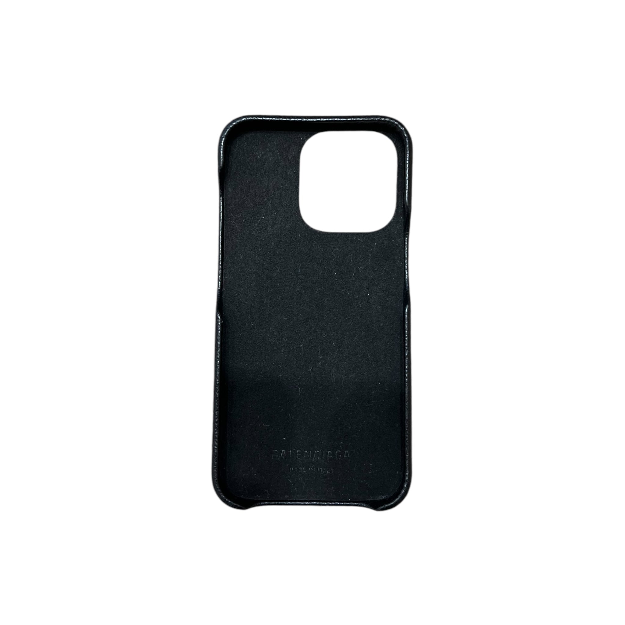 BALENCIAGA COVER IPHONE 13