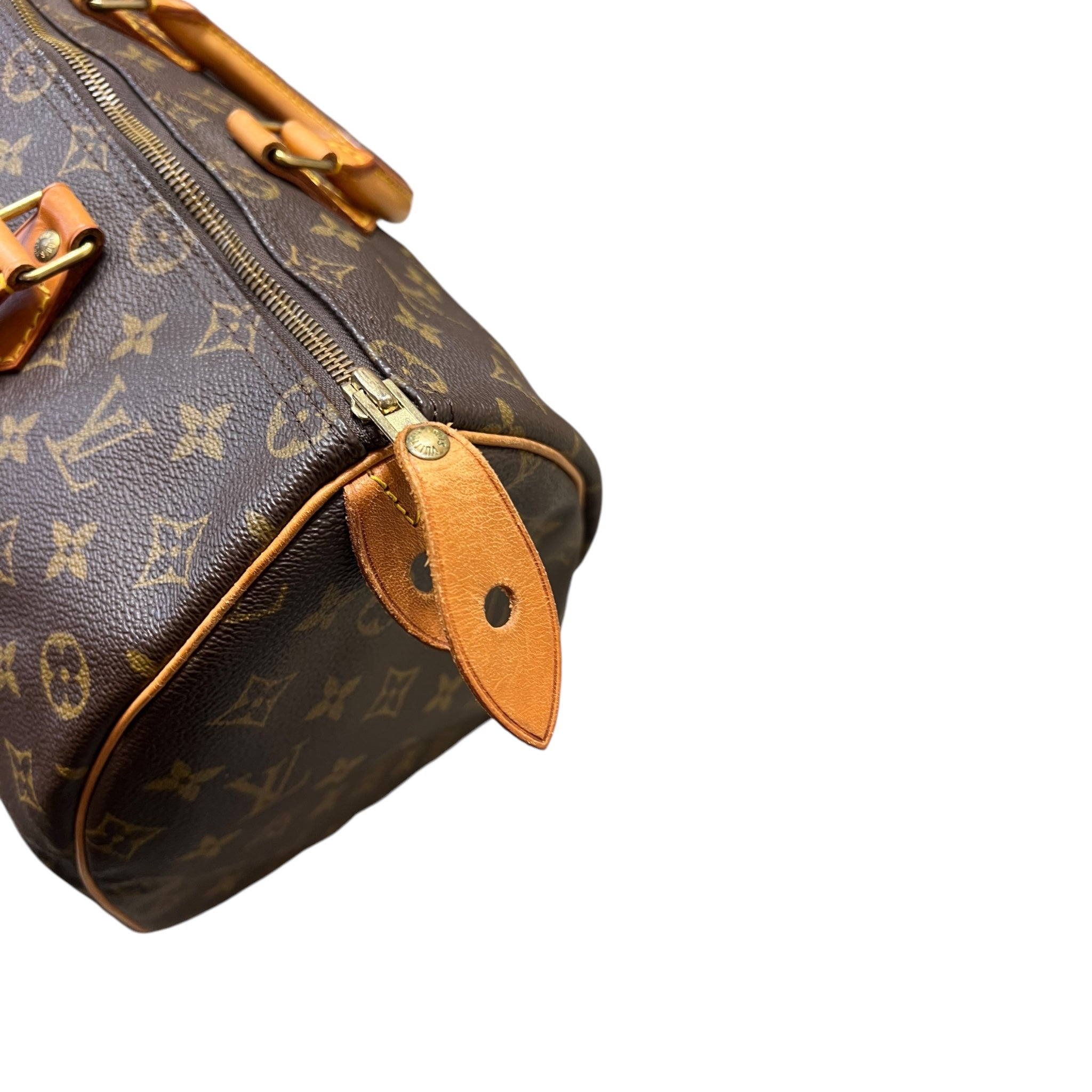 LOUIS VUITTON SPEEDY 35