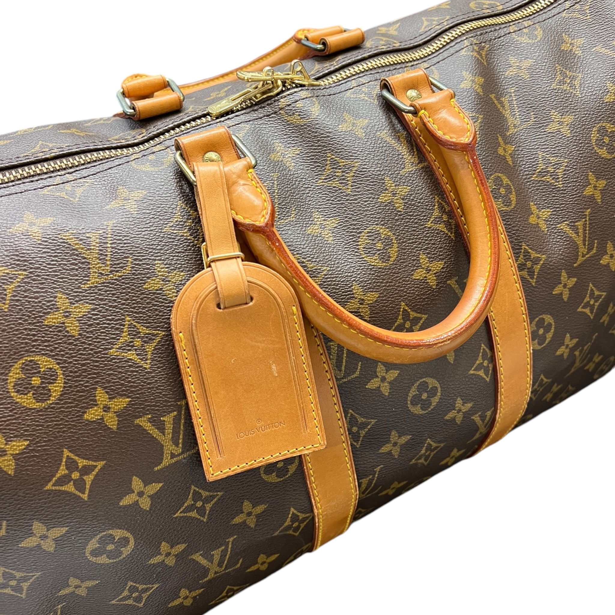 LOUIS VUITTON KEEPALL 45