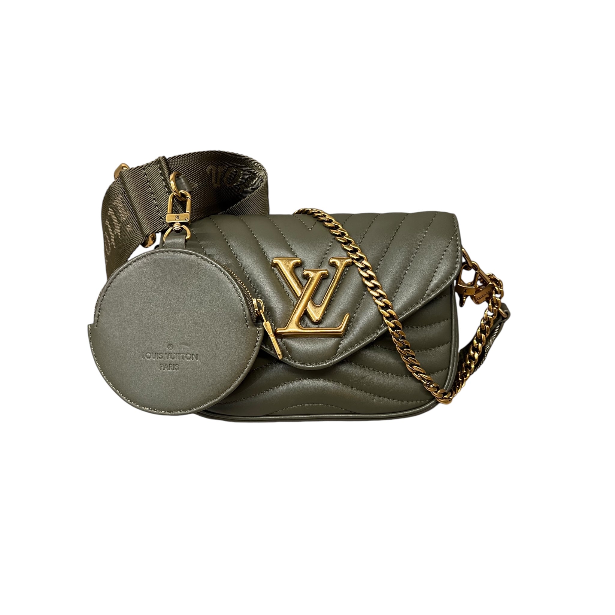 LOUIS VUITTON MULTIPOCHETTE NEW WAVE