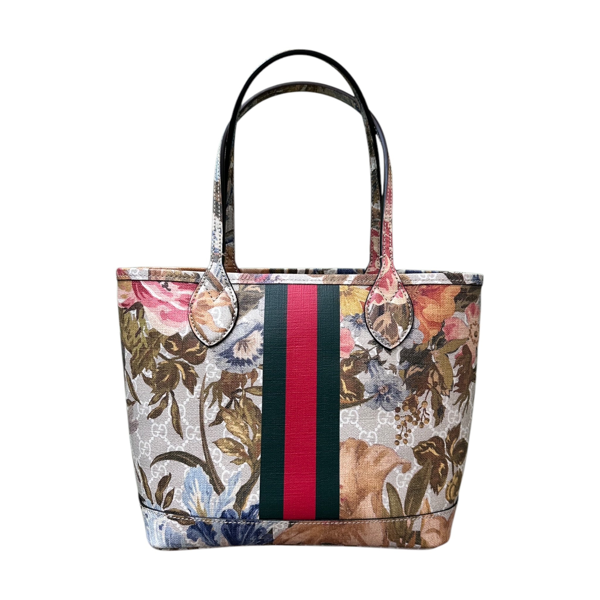 GUCCI TOTE FLORA