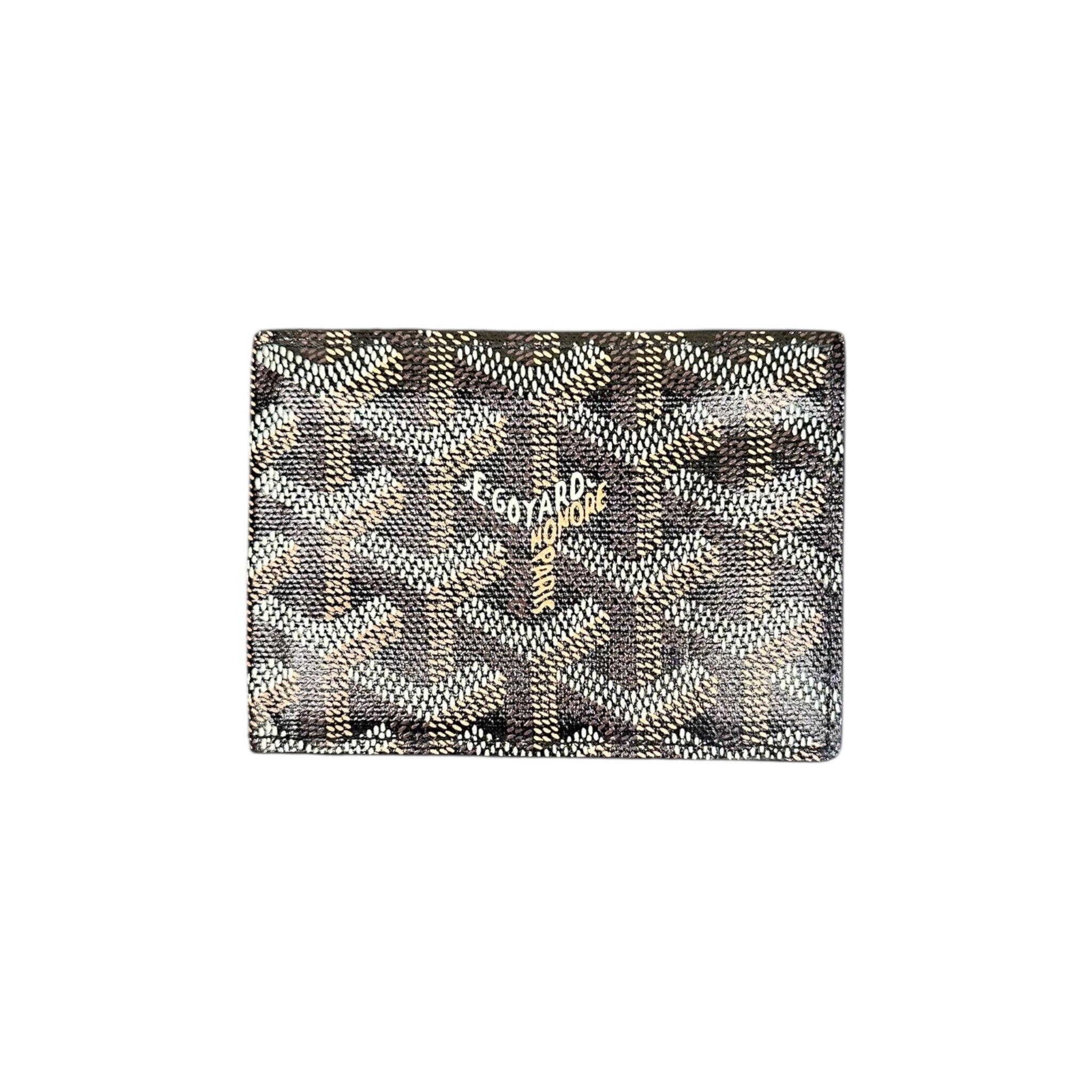 GOYARD PORTACARTE