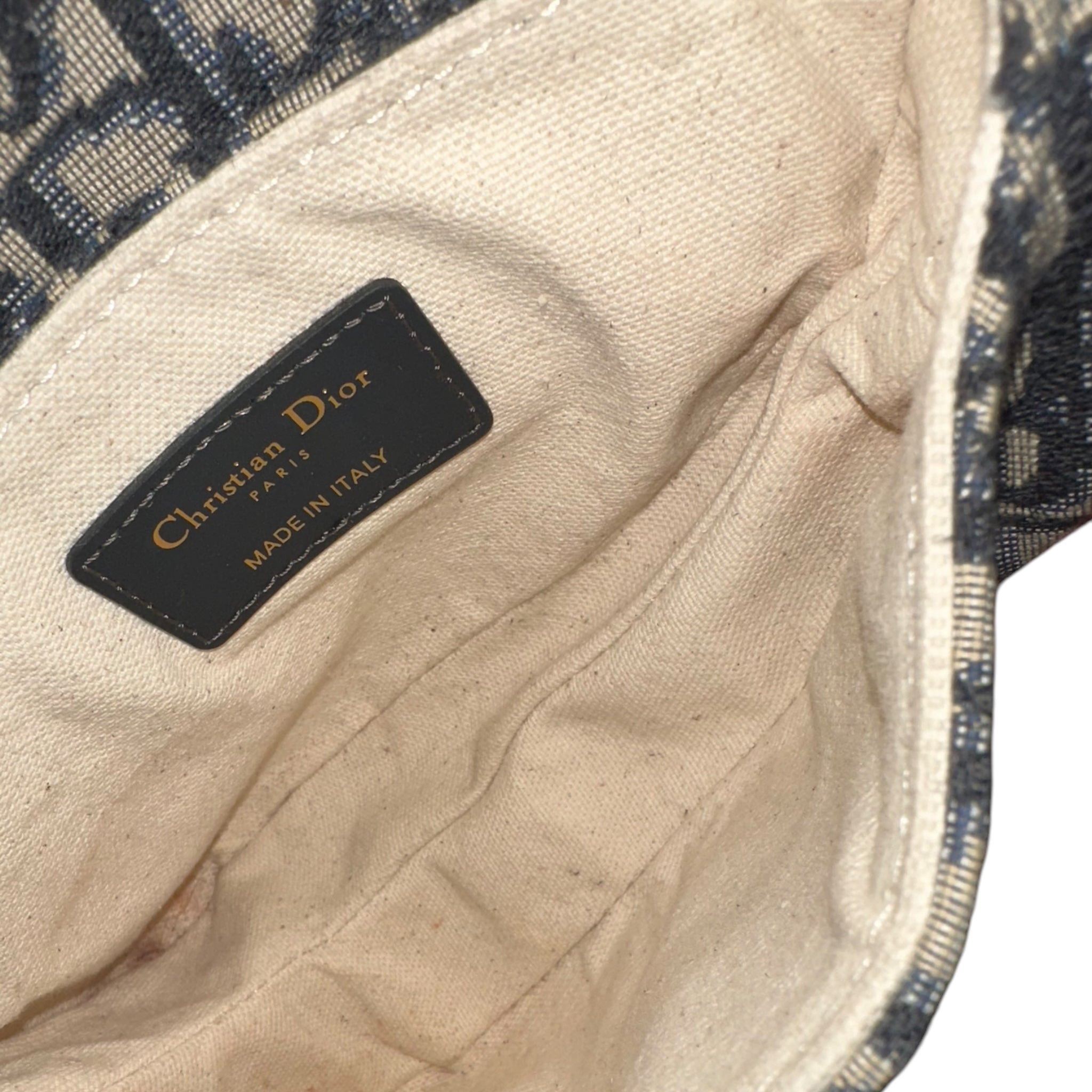 DIOR SADDLE