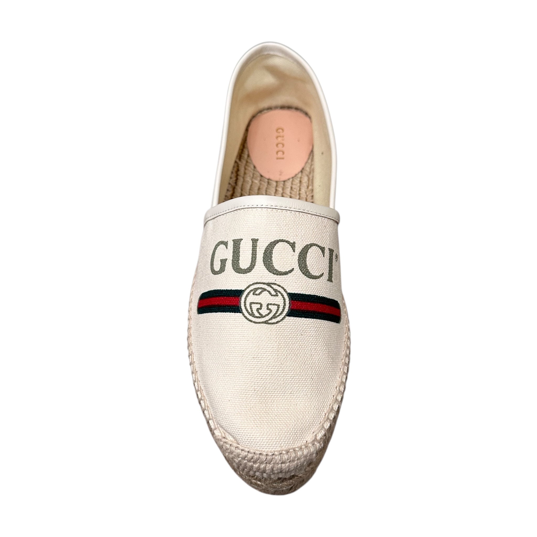 GUCCI ESPADRILLAS