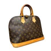 LOUIS VUITTON ALMA