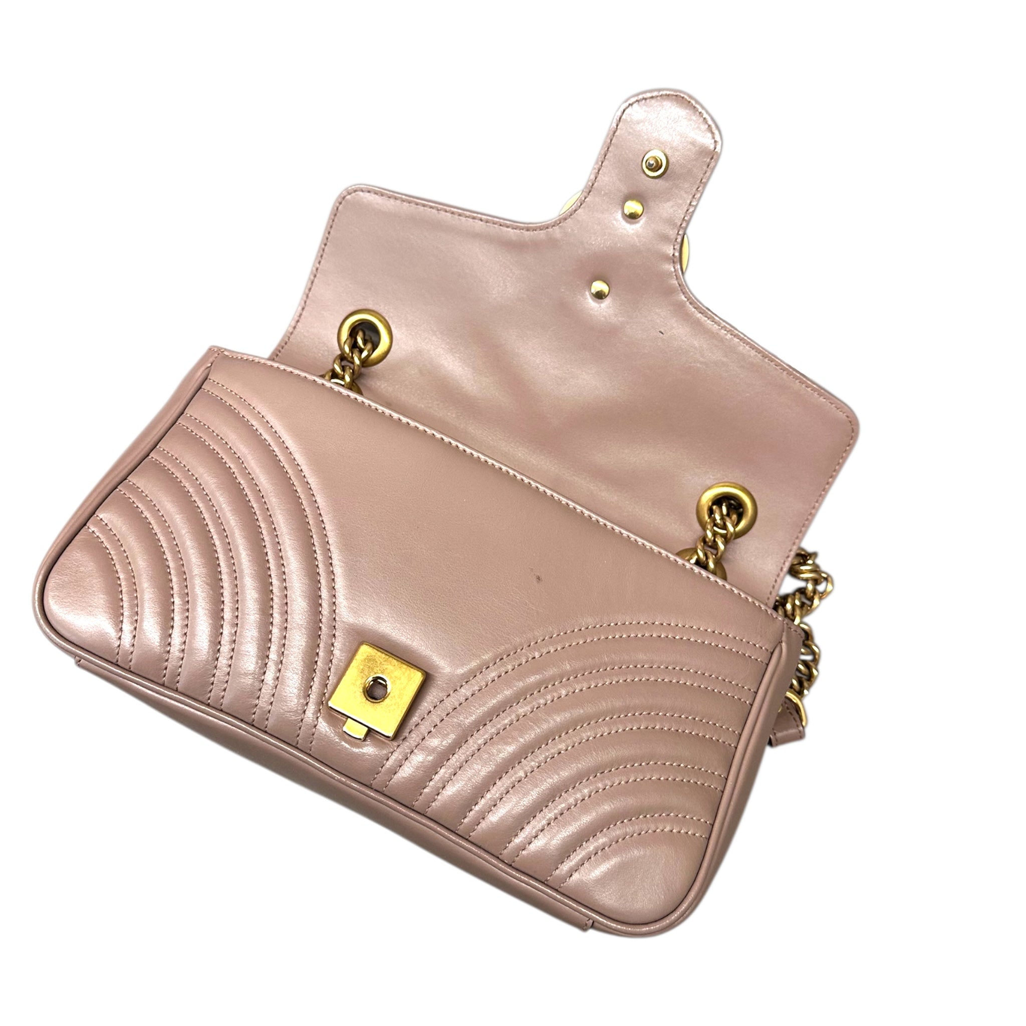 GUCCI MARMONT MEDIA