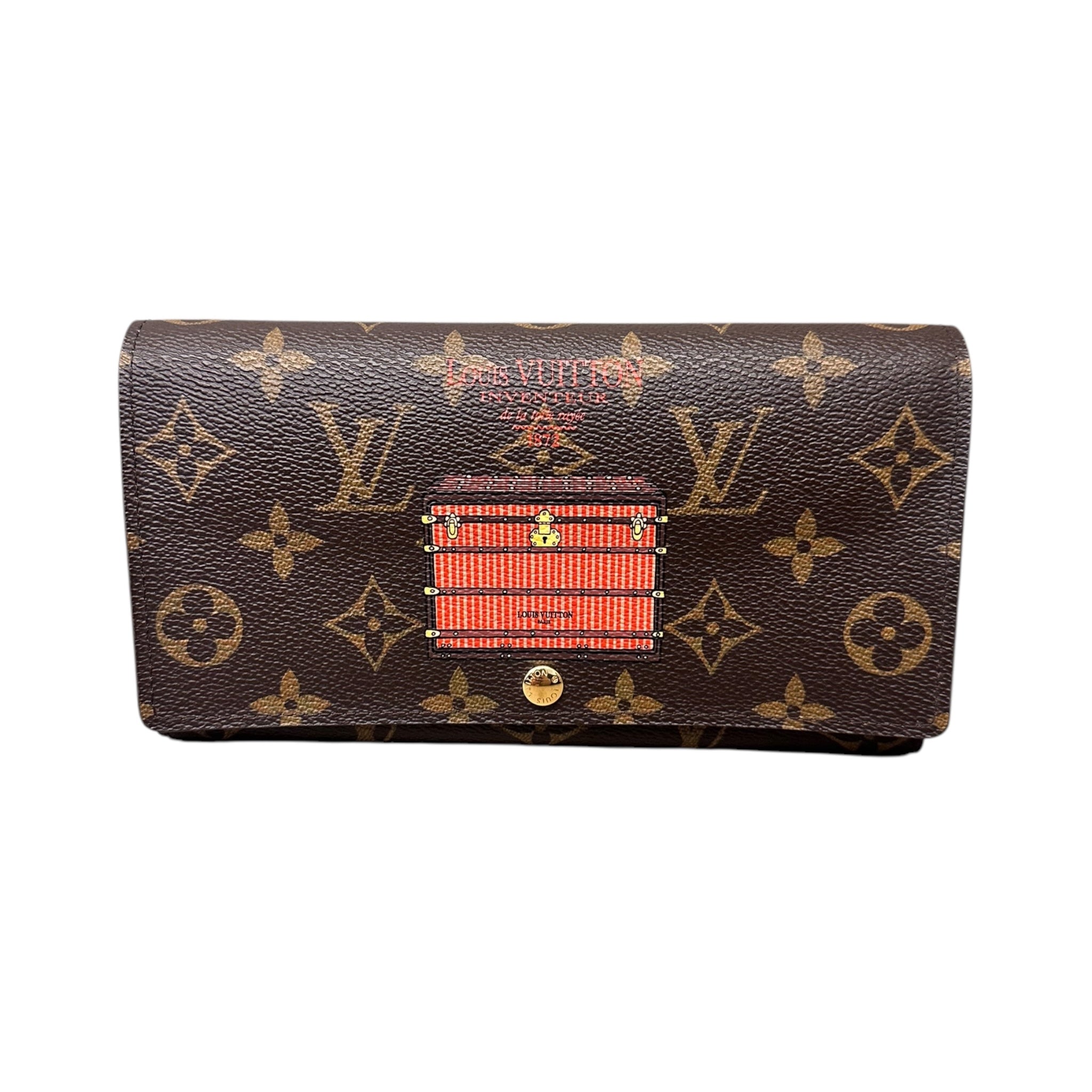 LOUIS VUITTON PORTAFOGLIO