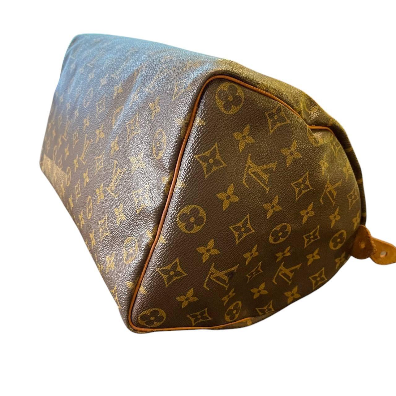 LOUIS VUITTON SPEEDY 35