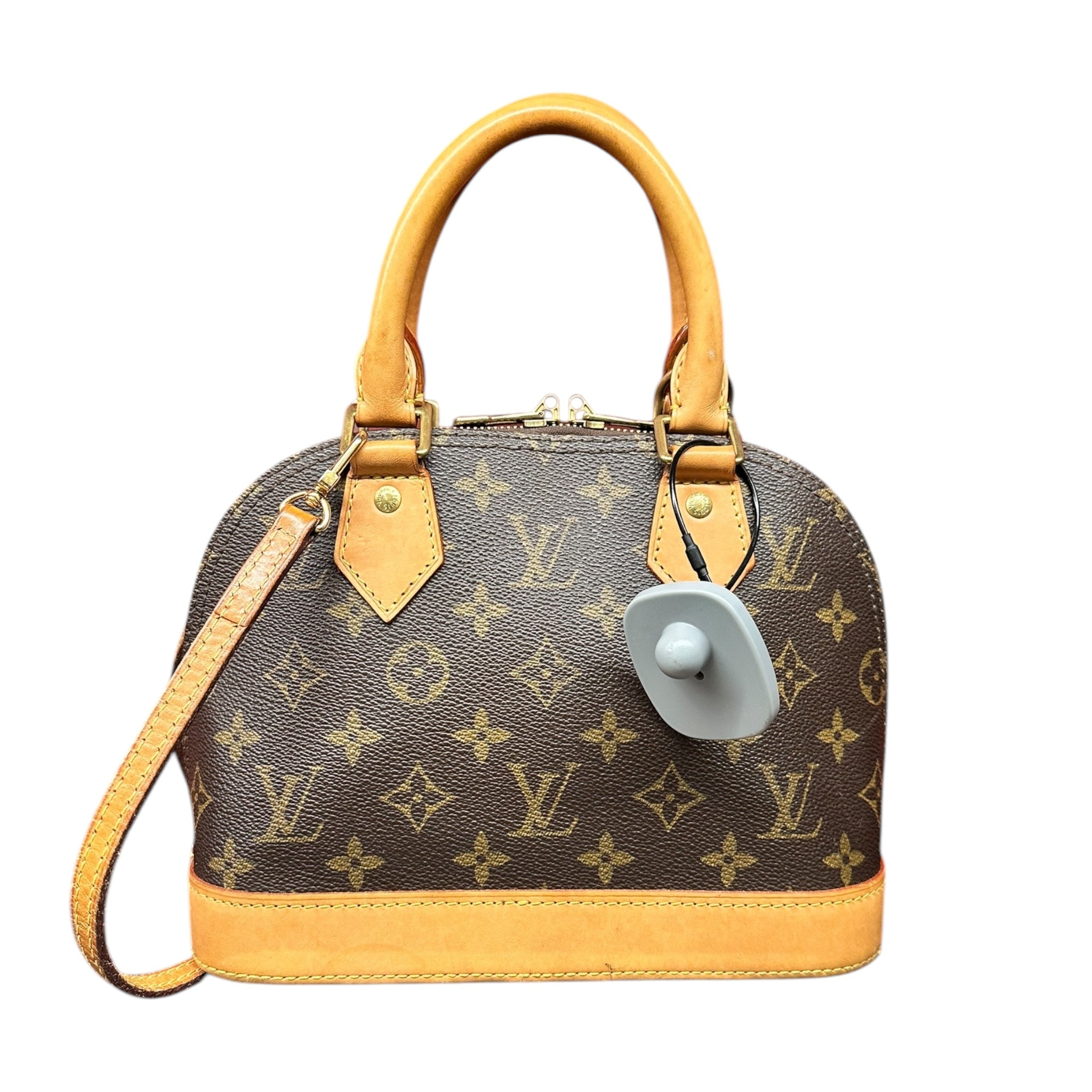 LOUIS VUITTON ALMA BB