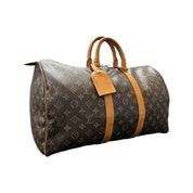 LOUIS VUITTON KEEPALL 45