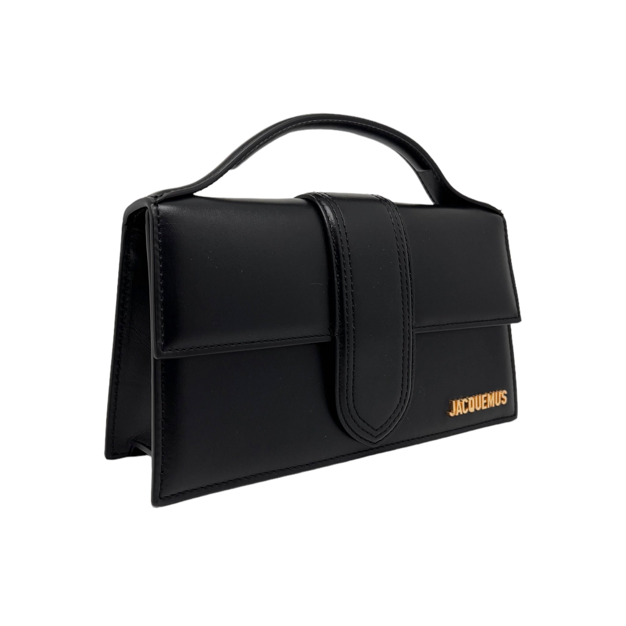 JACQUEMUS LE GRAND BAMBINO NERA