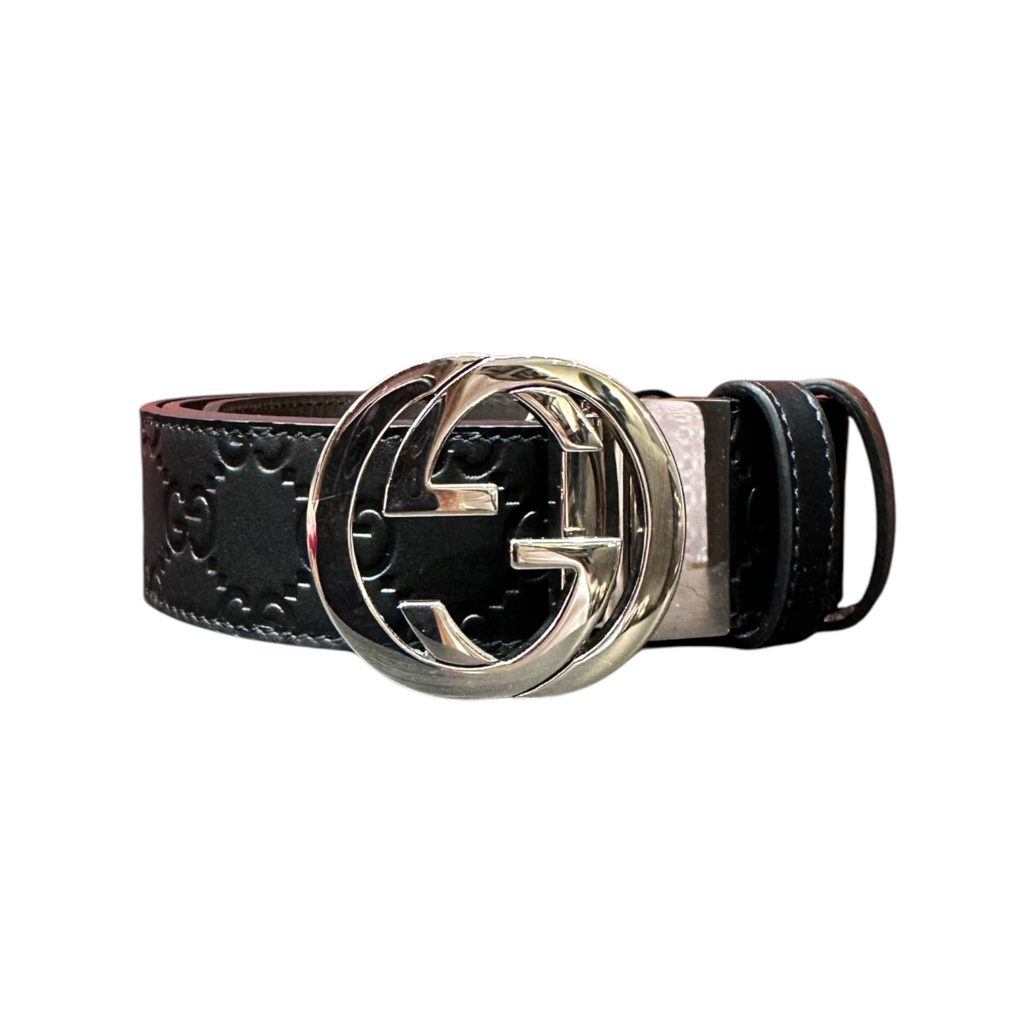 GUCCI CINTURA REVERSIBILE