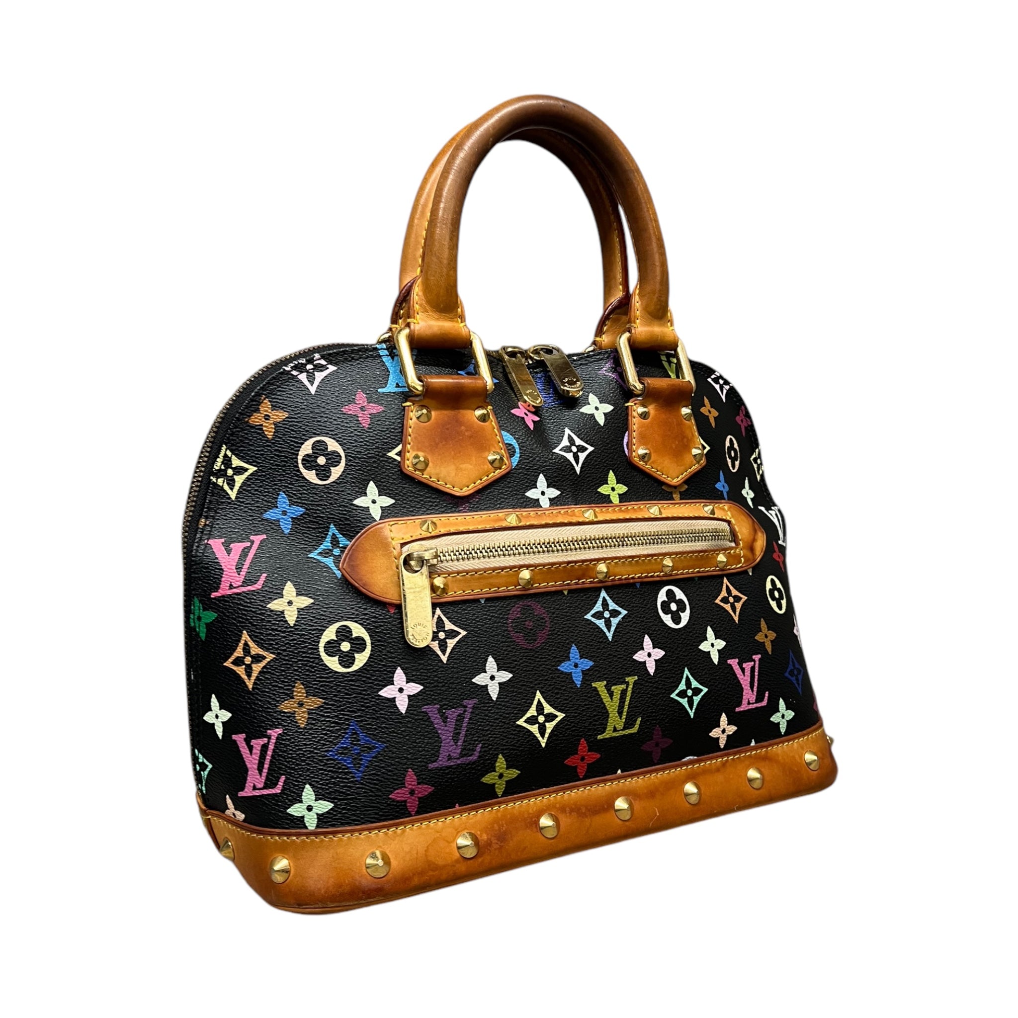 LOUIS VUITTON ALMA MULTICOLOR