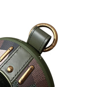 LOUIS VUITTON NANOGRAM SPEAKER DAMOFLAGE