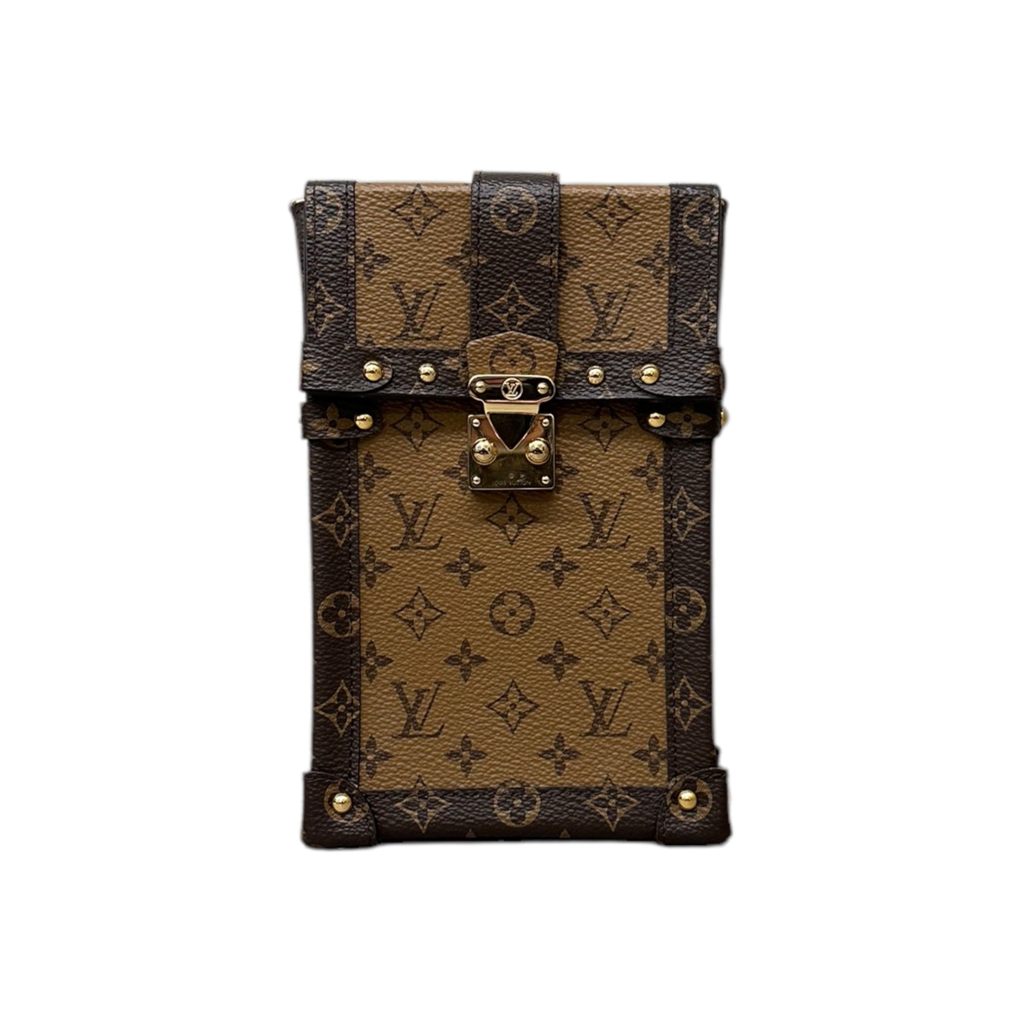 LOUIS VUITTON TRUNK VERTICALE