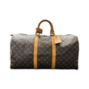 LOUIS VUITTON KEEPALL 50