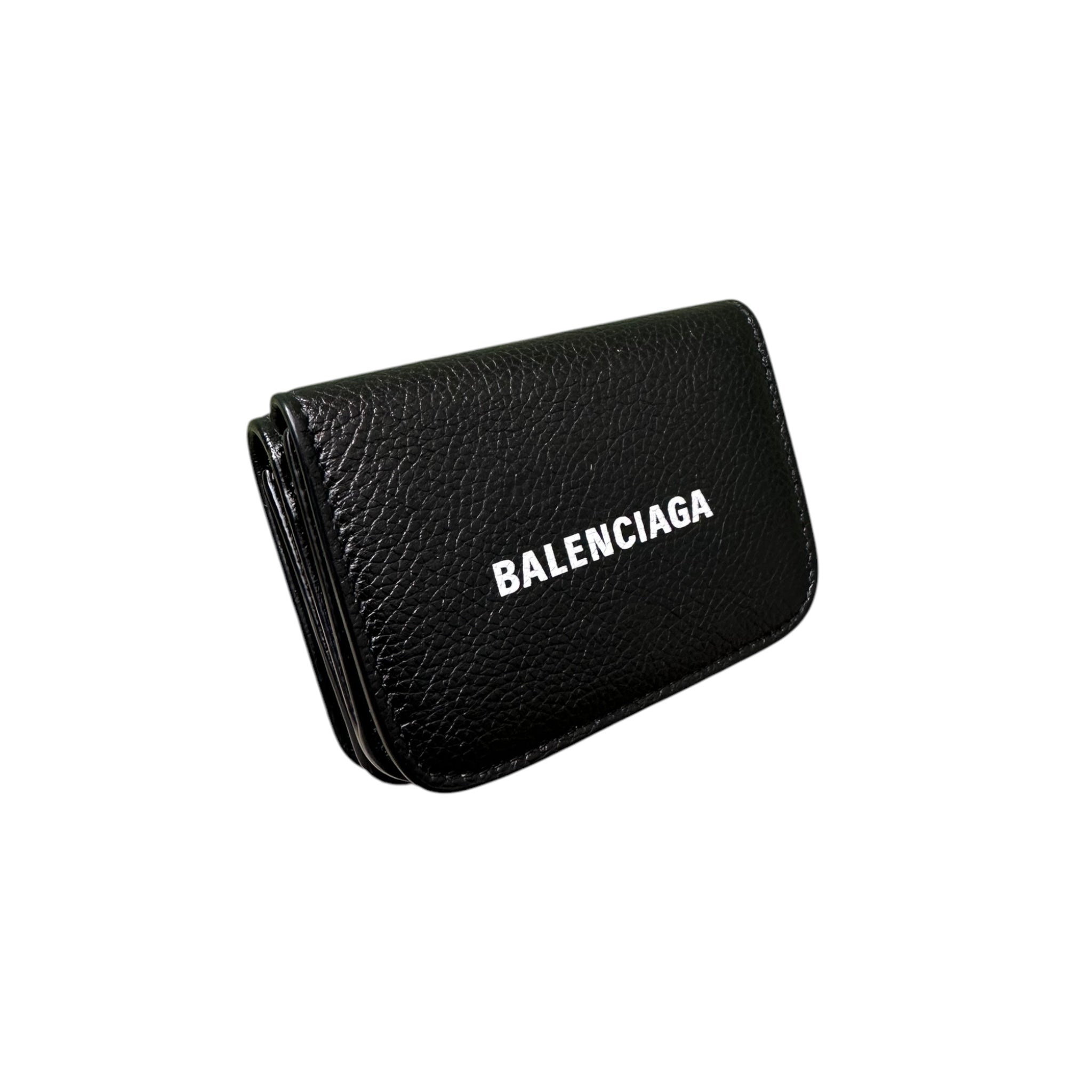 BALENCIAGA PORTAFOGLIO COMPATTO