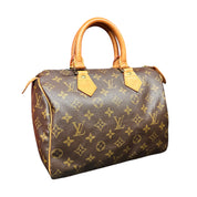 LOUIS VUITTON SPEEDY 25
