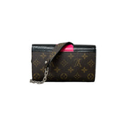 LOUIS VUITTON X KANSAI YAMAMOTO KABUKI POCHETTE