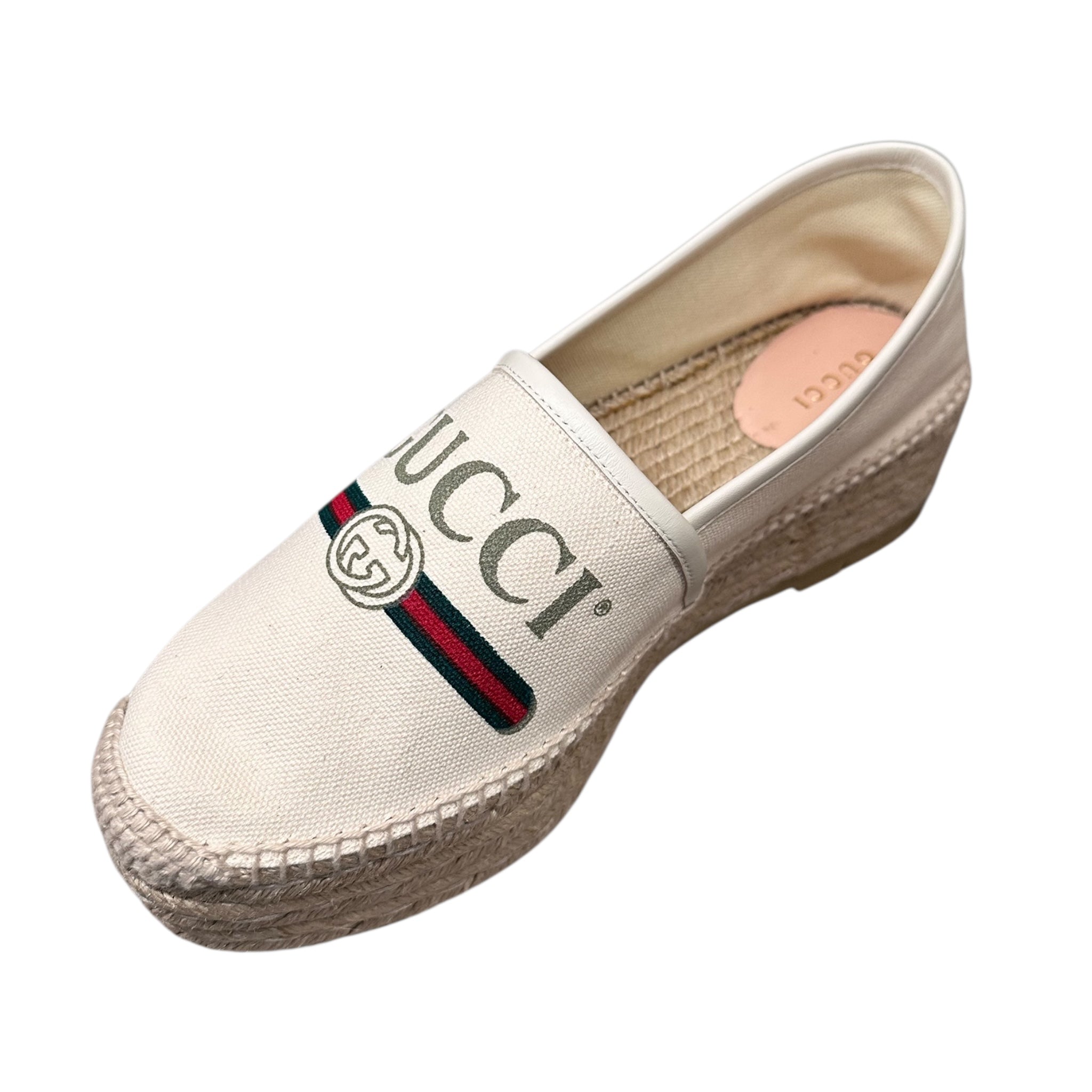 GUCCI ESPADRILLAS
