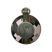 LOUIS VUITTON NANOGRAM SPEAKER DAMOFLAGE