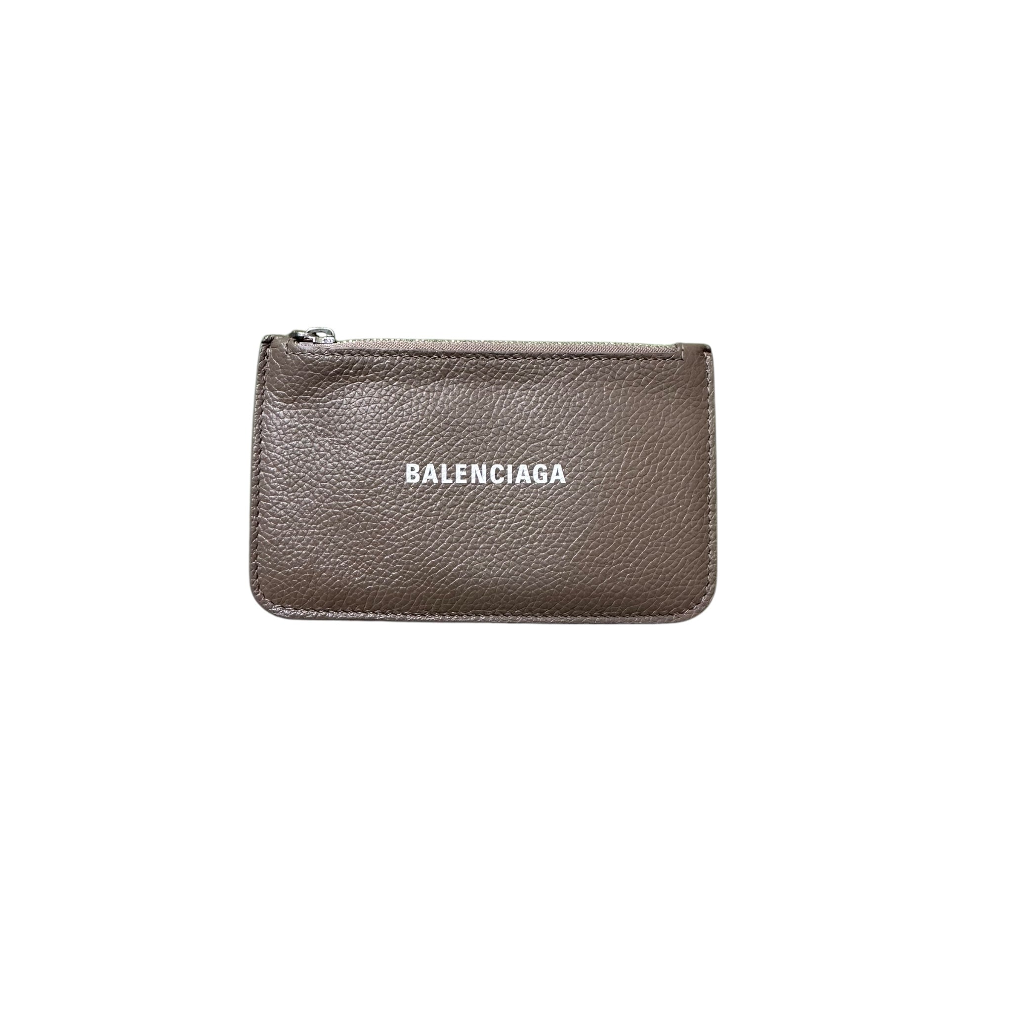 BALENCIAGA PORTAFOGLIO COMPATTO