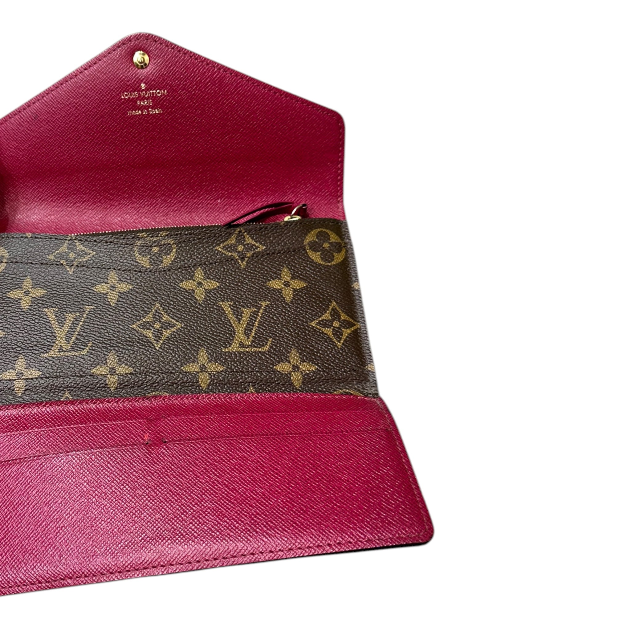 LOUIS VUITTON PORTAFOGLIO JOSEPHINE