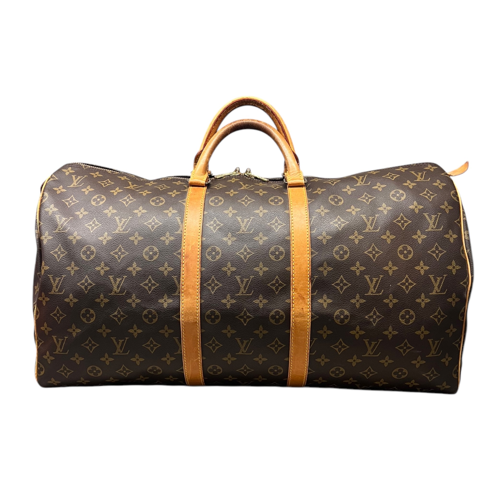 LOUIS VUITTON KEEPALL 55