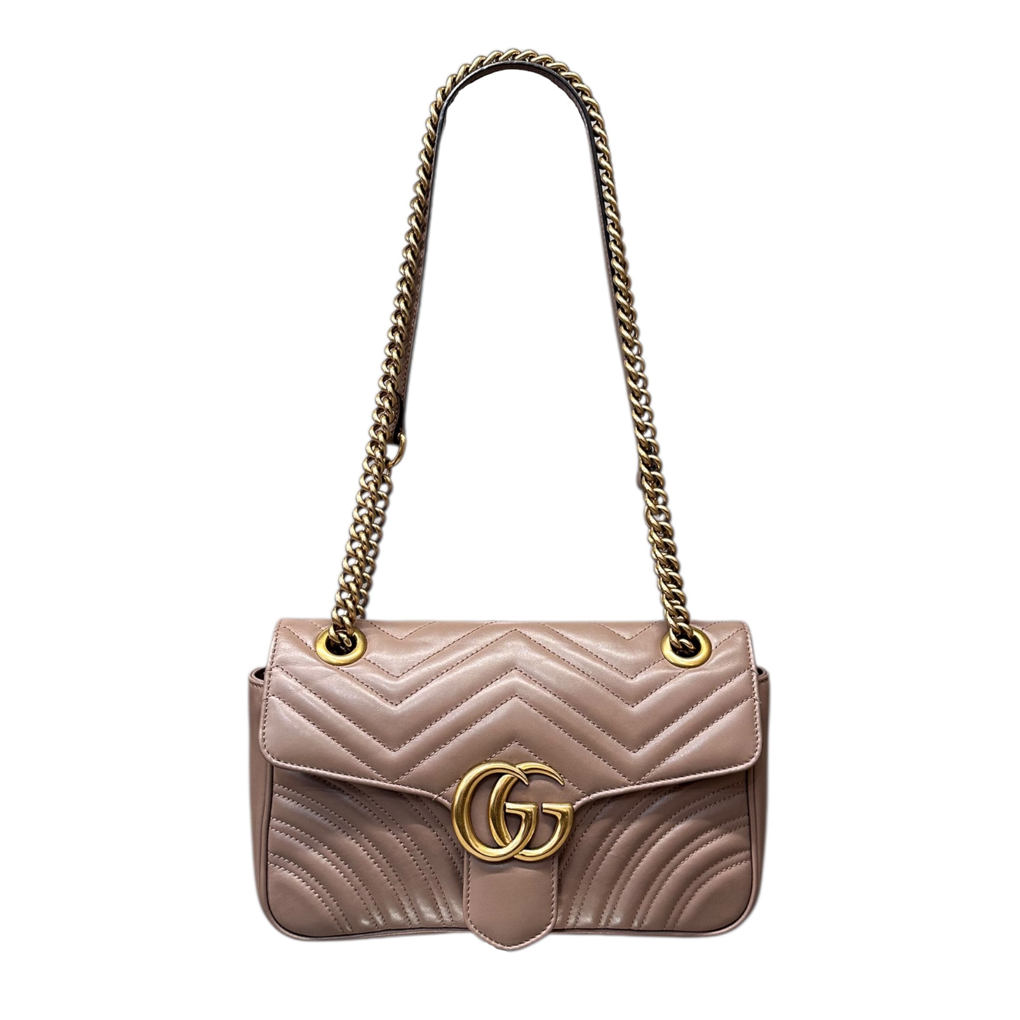 GUCCI MARMONT MEDIA