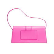 JACQUEMUS LE BAMBINO LONG FUCSIA