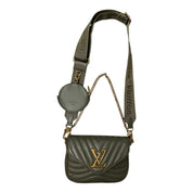 LOUIS VUITTON MULTIPOCHETTE NEW WAVE