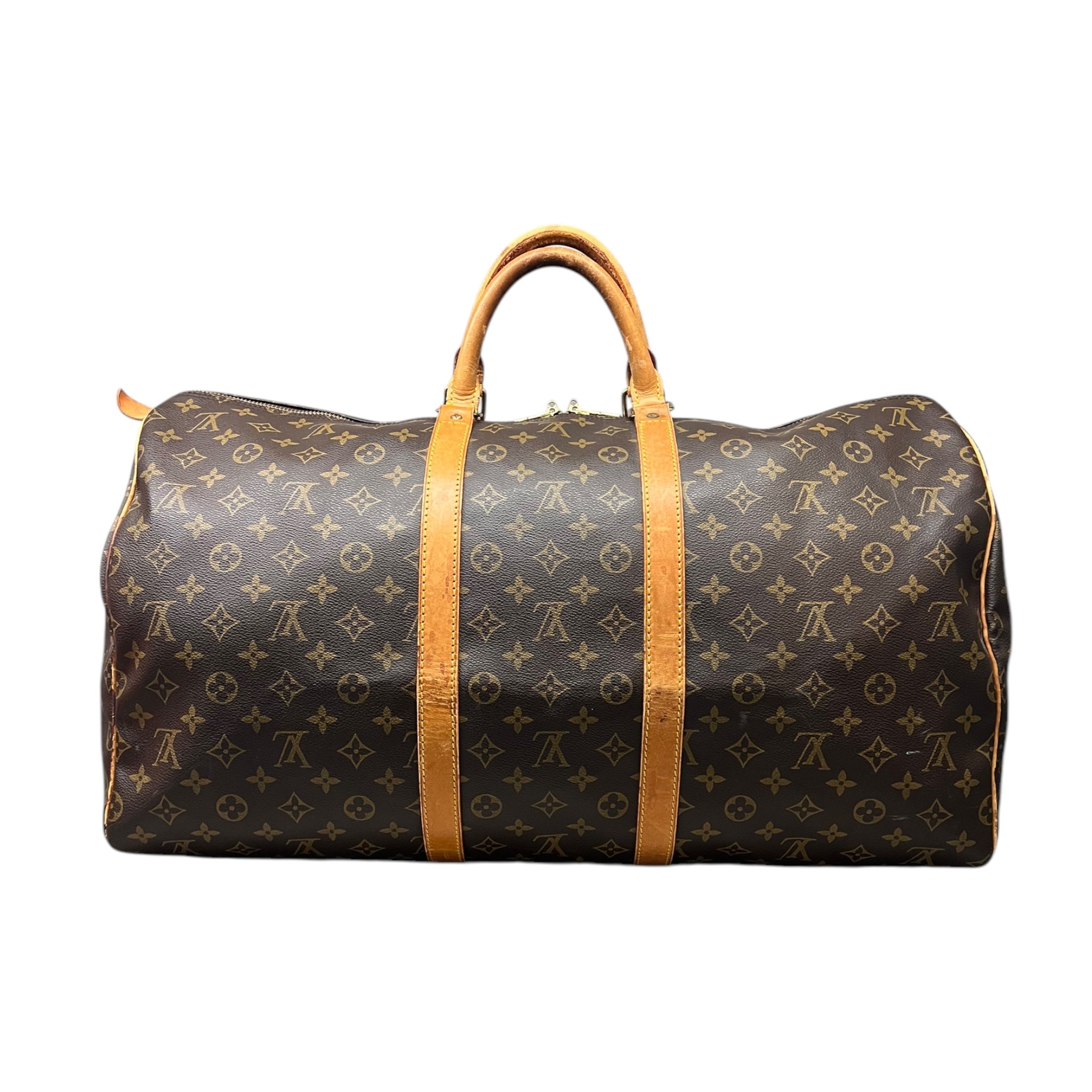 LOUIS VUITTON KEEPALL 55