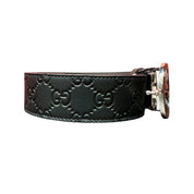 GUCCI CINTURA REVERSIBILE