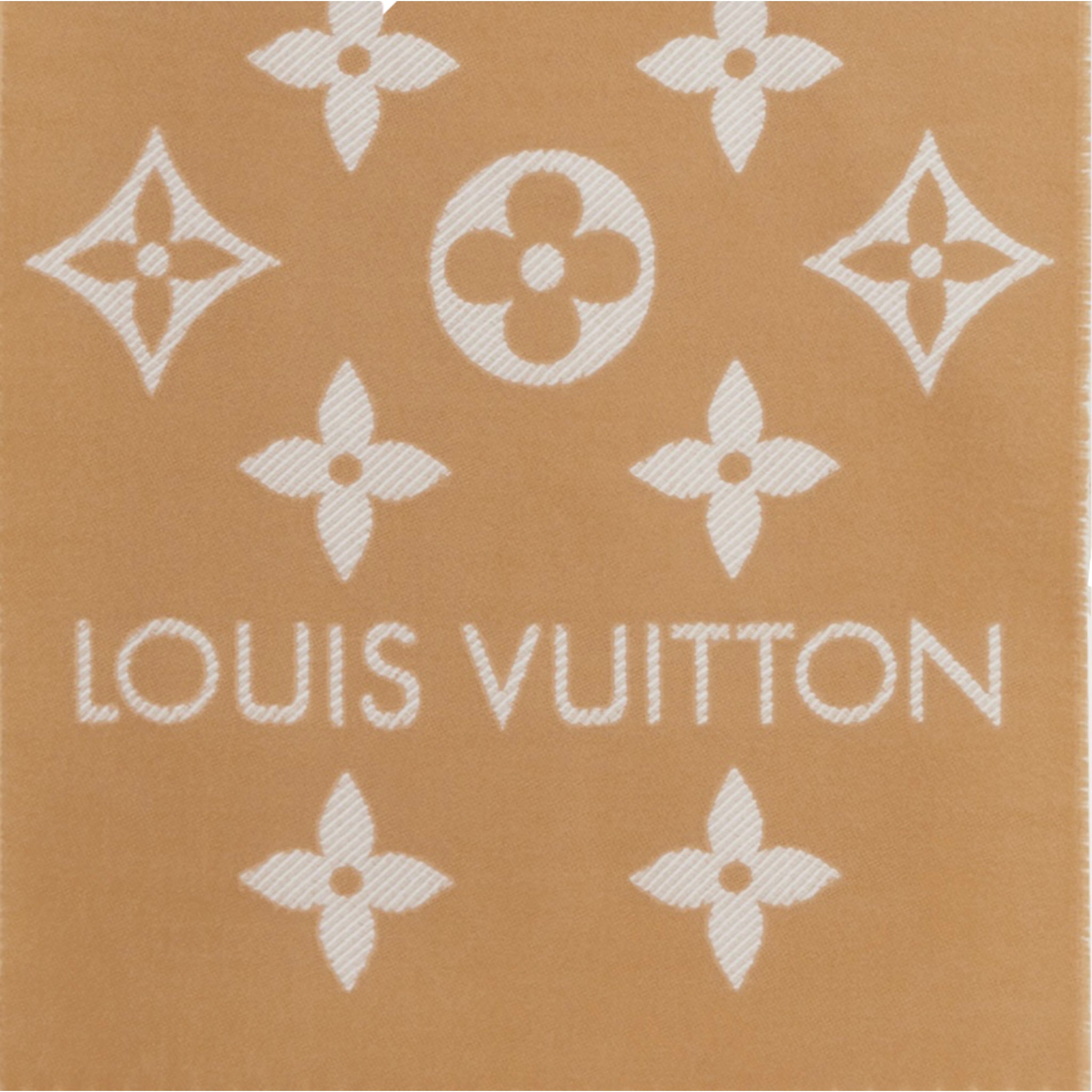 LOUIS VUITTON SCIARPA ESSENTIAL