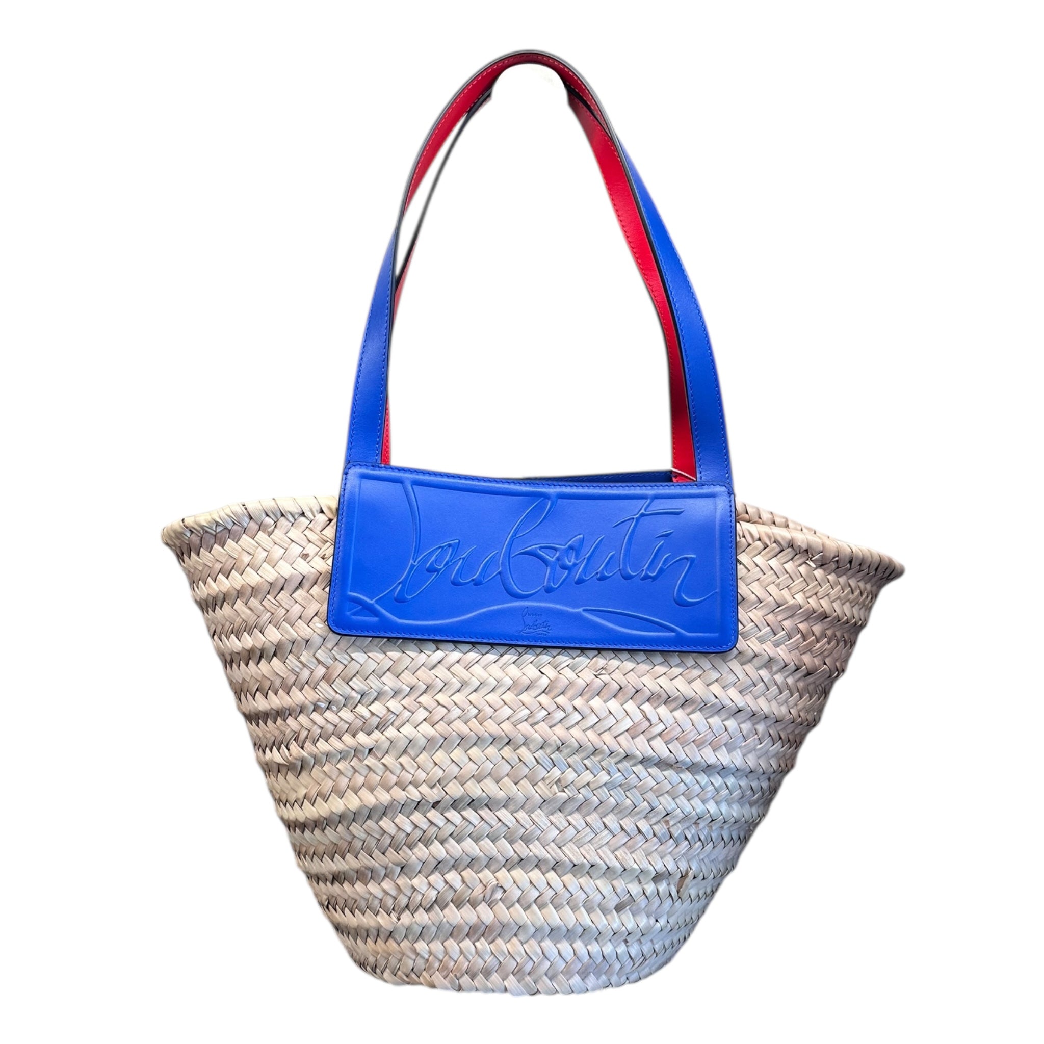 CHRISTIAN LOUBOUTIN SHOPPER LOUBISHORE