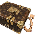 LOUIS VUITTON CAMERA BOX