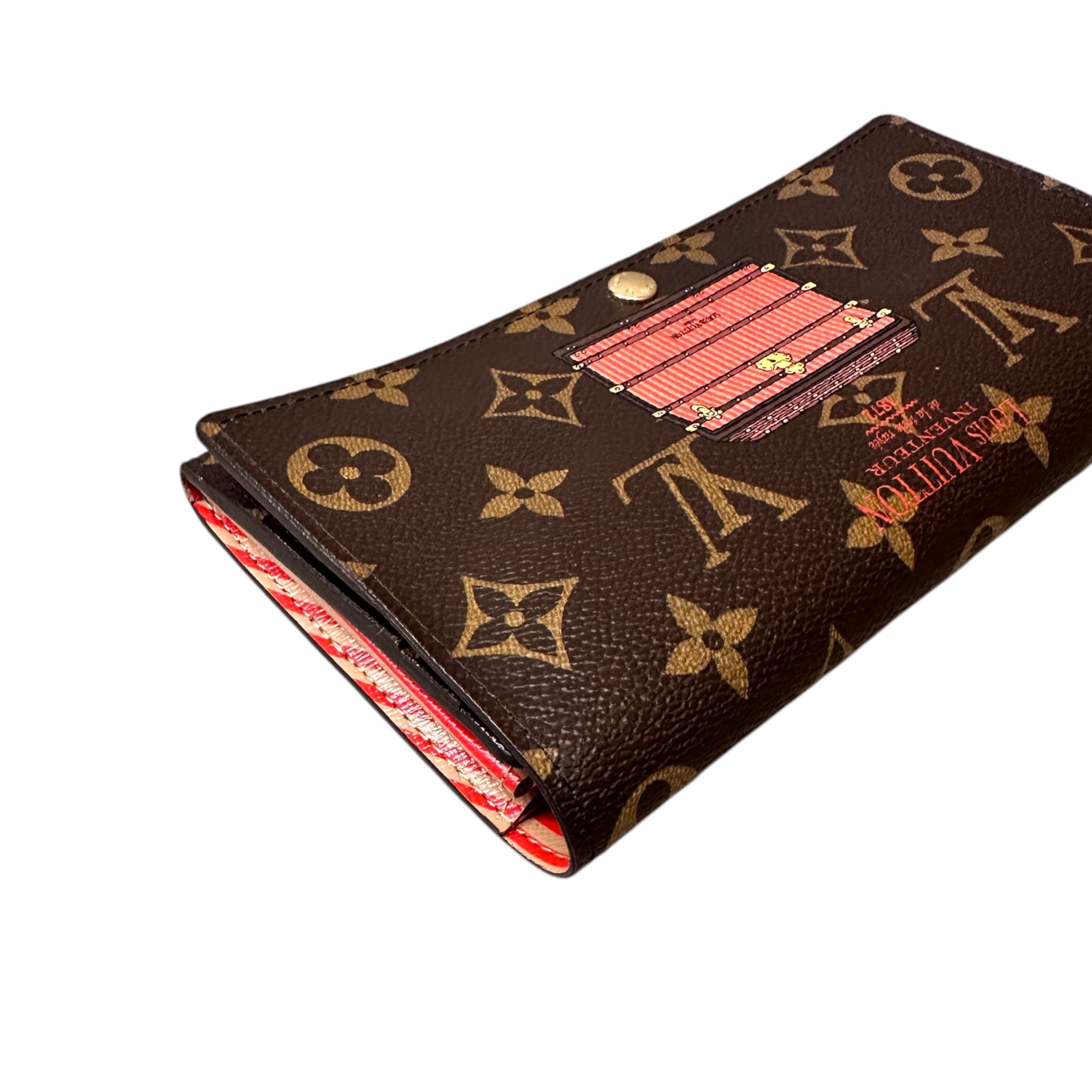 LOUIS VUITTON PORTAFOGLIO
