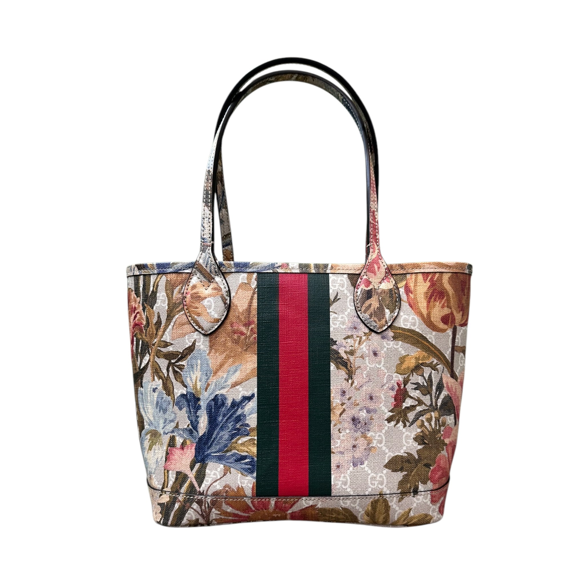 GUCCI TOTE FLORA