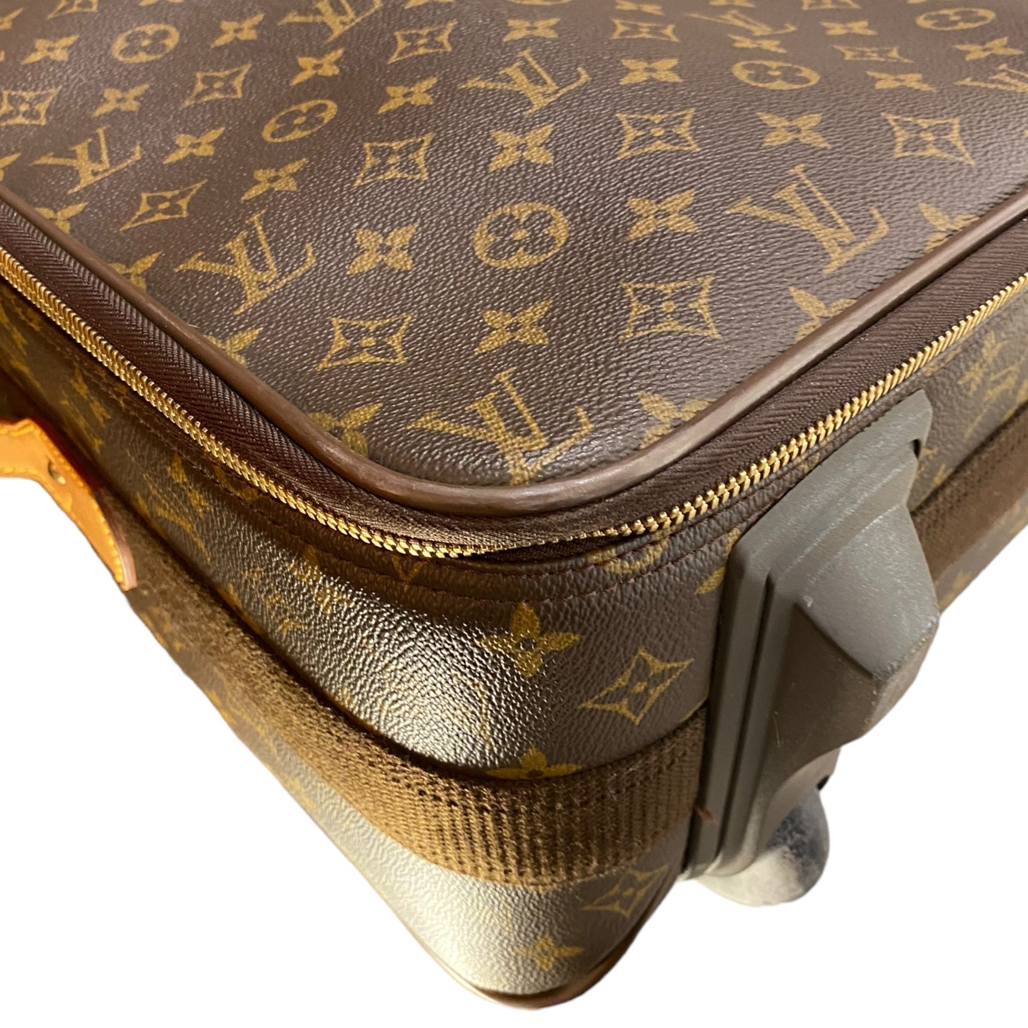 LOUIS VUITTON TROLLEY PEGASE 55