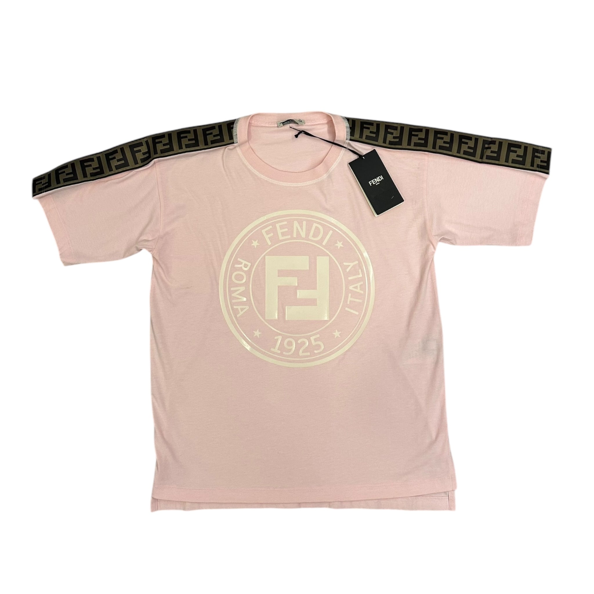 FENDI T-SHIRT OVER