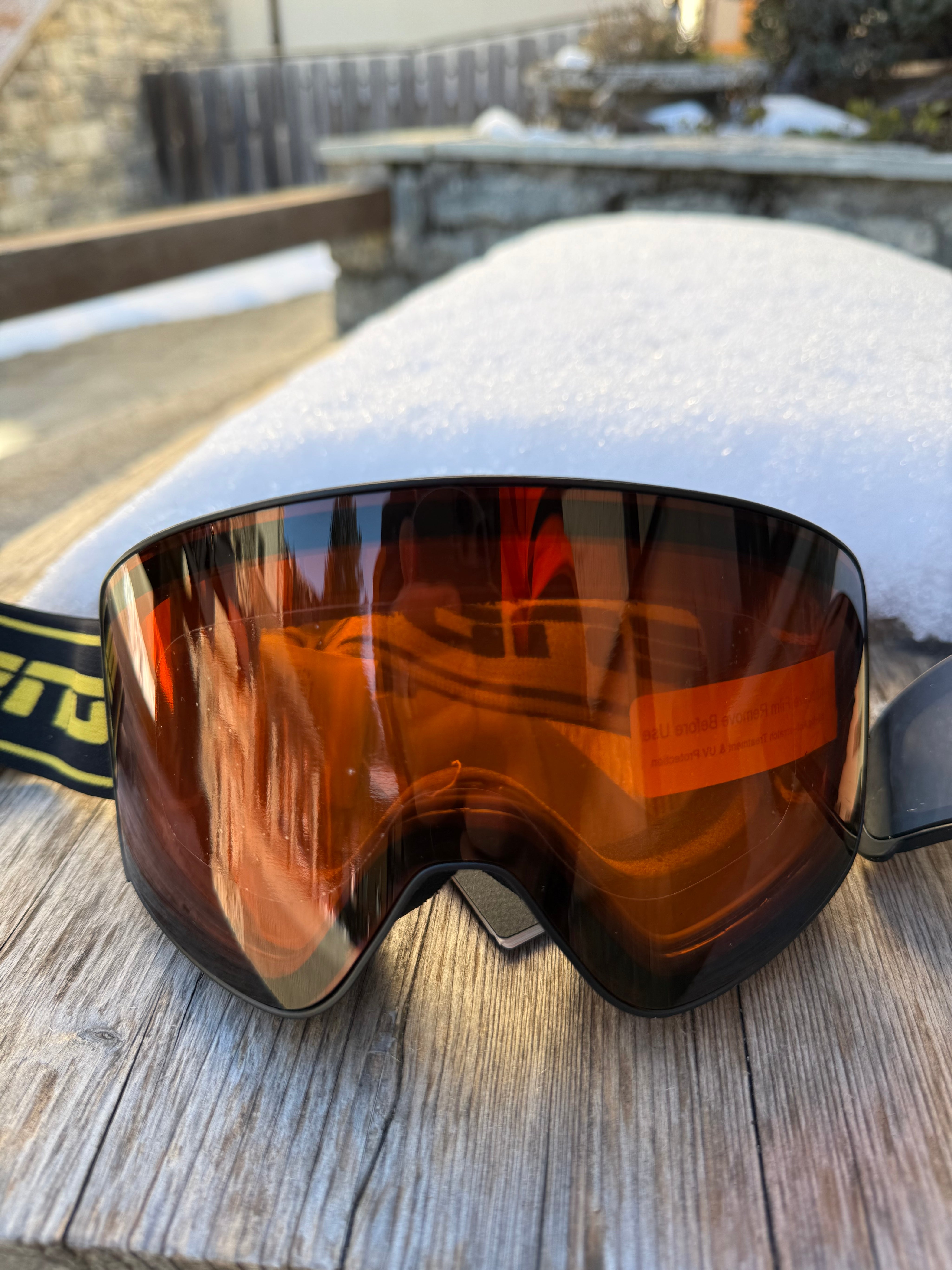 FENDI MASCHERA SCI SNOWBOARD