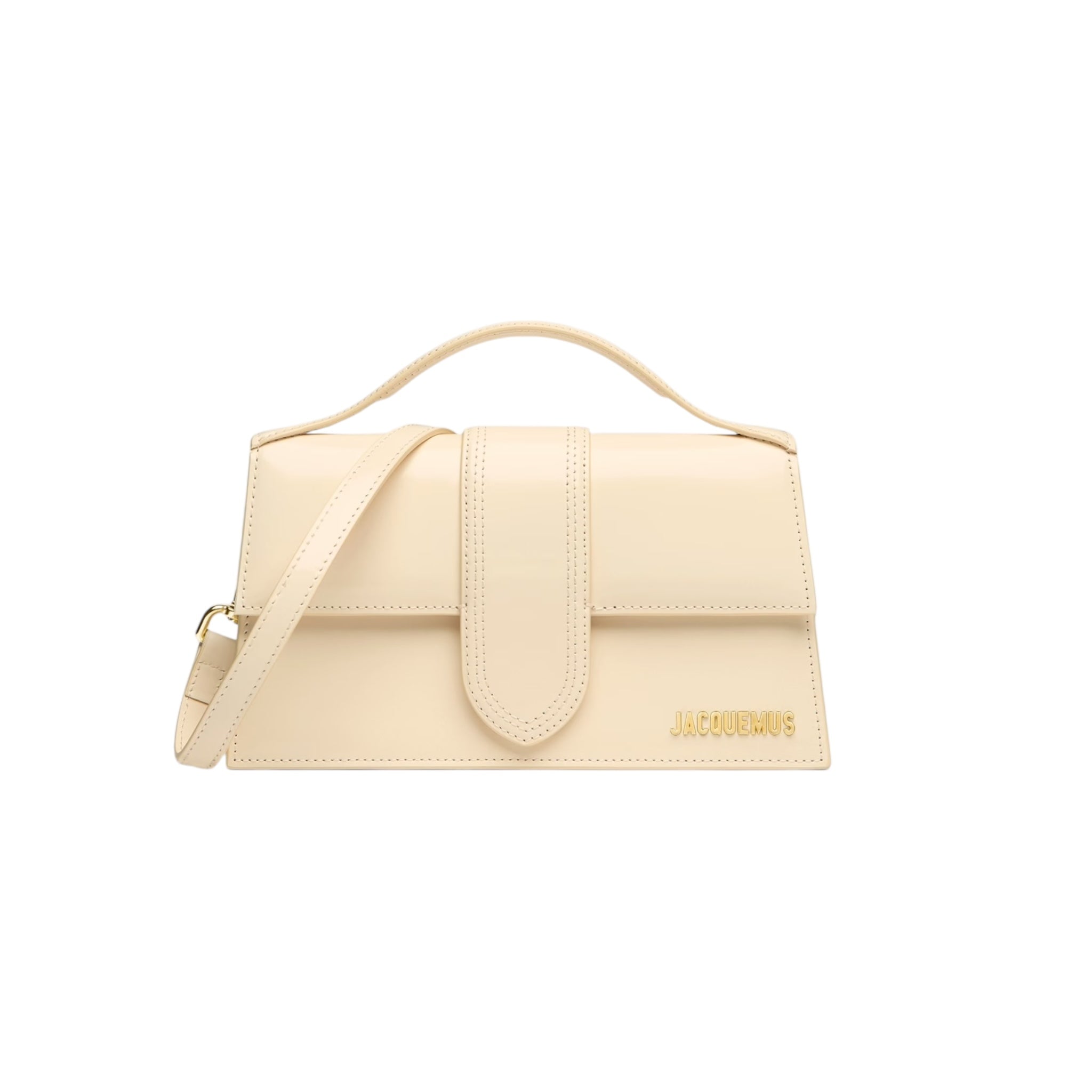 JACQUEMUS LE GRAND BAMBINO IVORY