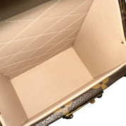 LOUIS VUITTON CAMERA BOX