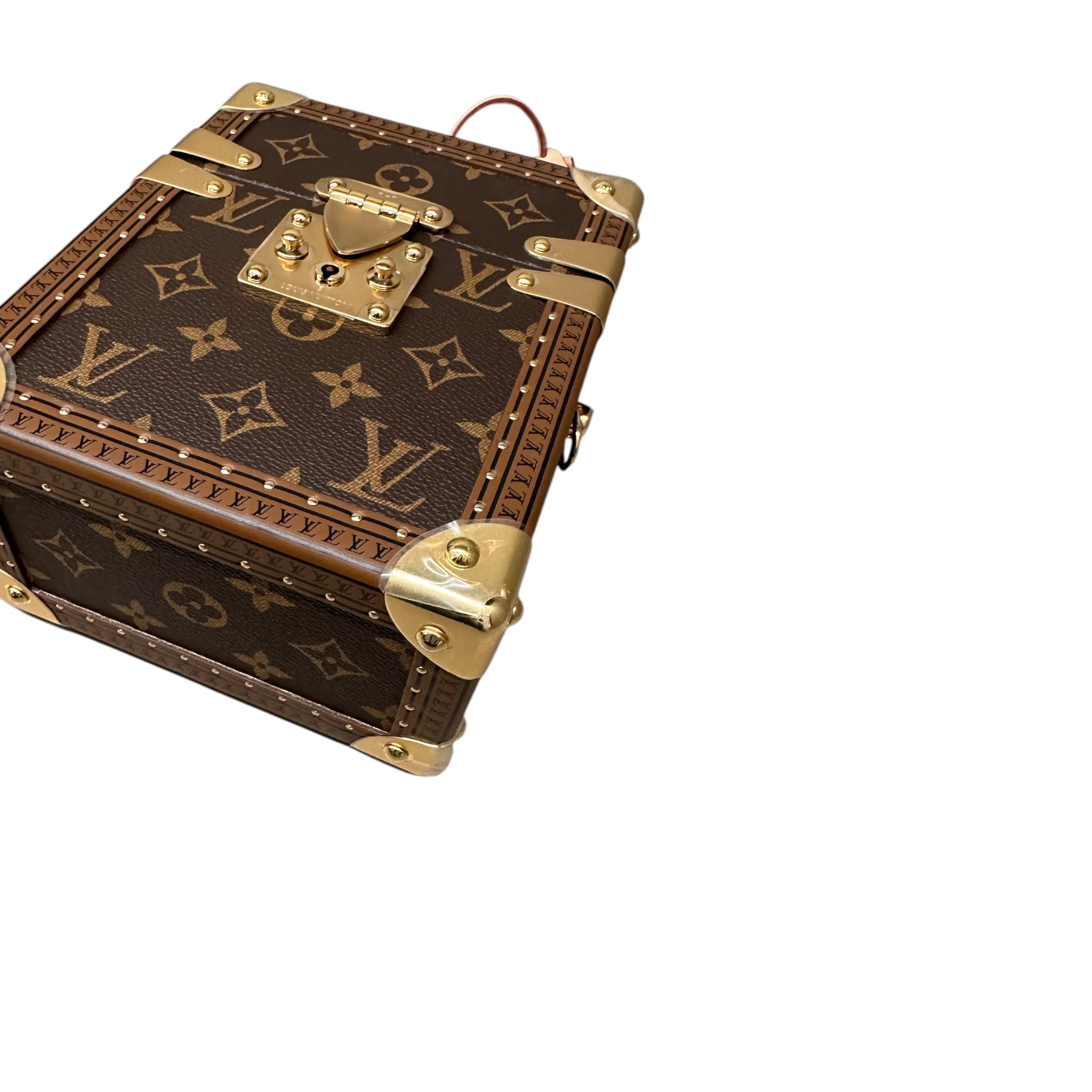 LOUIS VUITTON CAMERA BOX