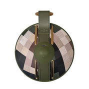 LOUIS VUITTON NANOGRAM SPEAKER DAMOFLAGE